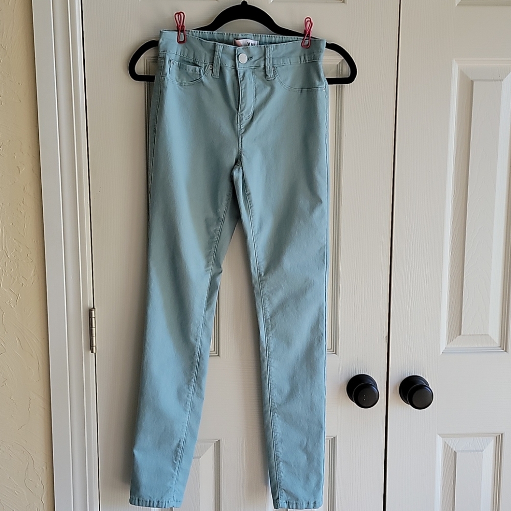 YMI, Super stretch, mint green